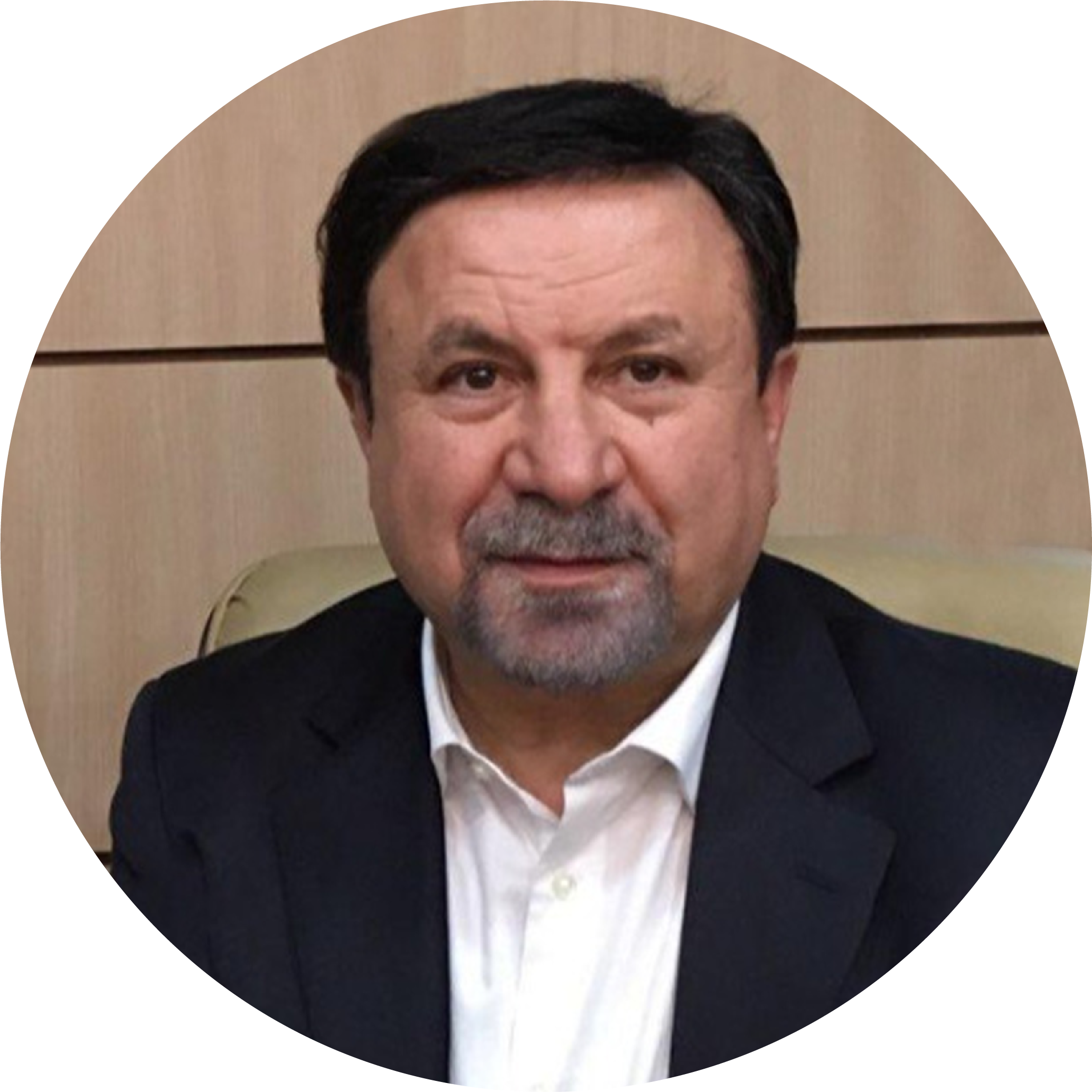 عکس جدید حاج آقا ذولفقاری