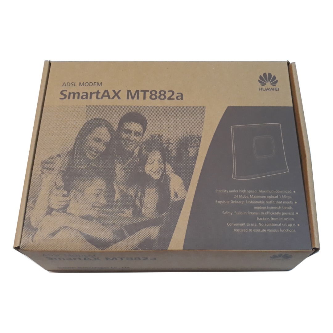 adsl modem جعبه