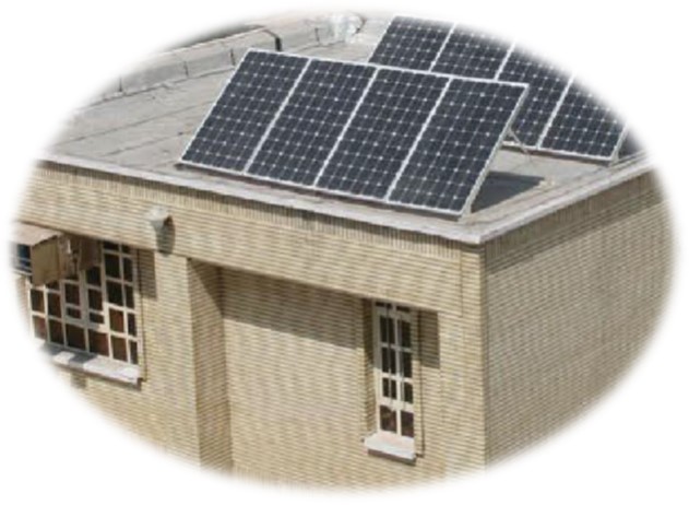 fixed solar