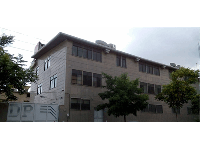 Factory building