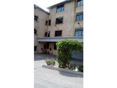 Factory building